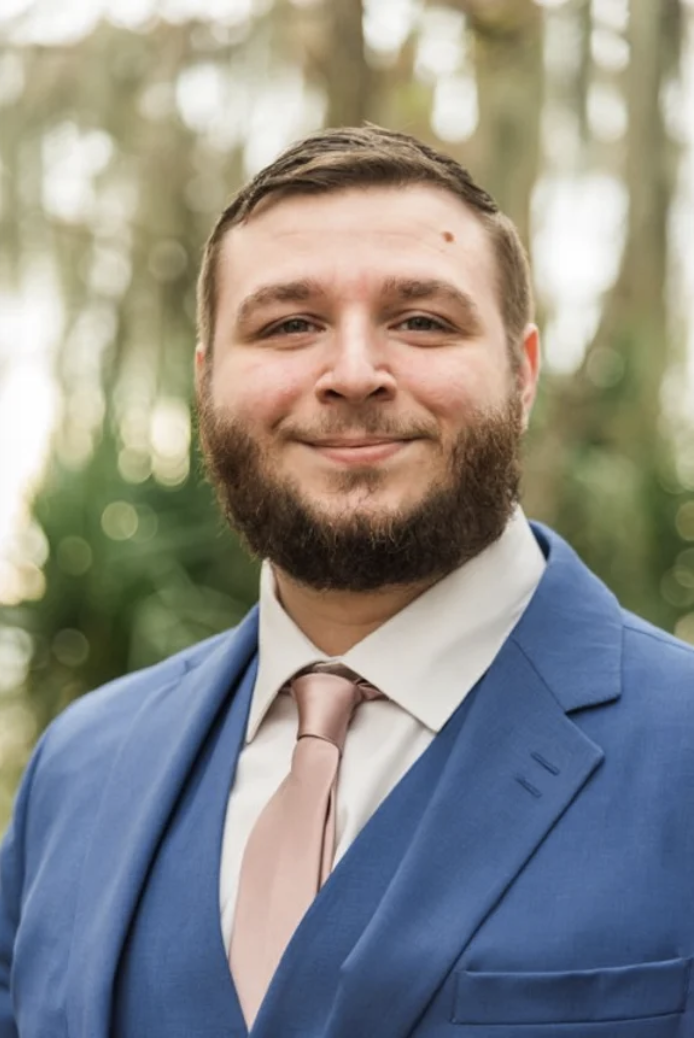 Nicholas Ceglia Headshot